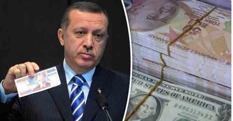 Turkish lira rockets after Erdogan’s promise