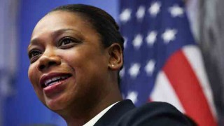 First target of New York's female police chief is suppression of violent crime