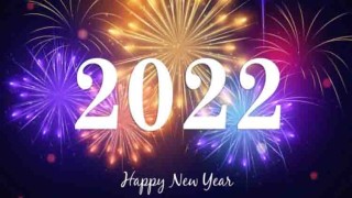 Nation set to welcome New Year 2022