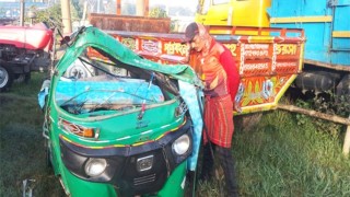 3 killed in Brahmanbaria road crash