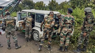 Indian forces mistakenly kill 14 civilians in Nagaland