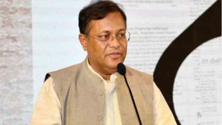 BNP leaders doing “politics of blame-game: Hasan