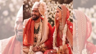 Katrina shares her wedding photos on Instagram, lets see