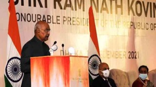 An unbreakable bond forged with blood, sacrifice in 1971: Kovind