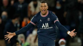 Mbappe double gives PSG win over Monaco