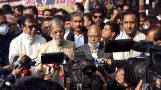 Govt trying to ‘wipe out’ Liberation War spirit: Fakhrul