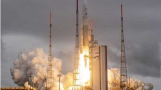 World’s biggest space telescope blasts into orbit