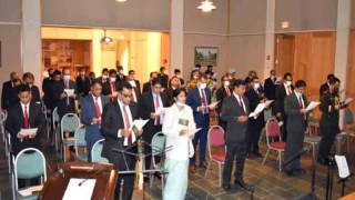 Victory Day celebrates at Bangladesh Embassy in Washington DC