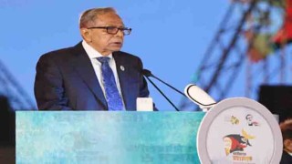 Nation building is everyone's responsibility: President