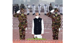 President, PM pay tribute to Liberation War heroes