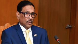 US sanction on RAB won't affect next election: Quader