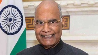 Indian President to arrive Dhaka on Wednesday