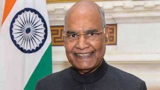 Indian President to arrive in Dhaka Wednesday