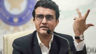 Sourav Ganguly hospitalised with Covid-19