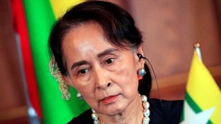 Myanmar’s Suu Kyi awarded 4-year jail