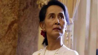 Myanmar court postpones verdicts in 2nd case against Suu Kyi