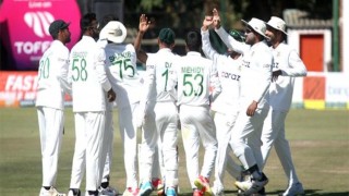 BCB announce Test squad against New Zealand