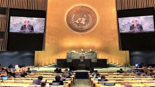 Recognise Palestine with rightful place in UN: Bangladesh