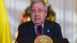 Guterres urges Sudan to respect freedom of the press