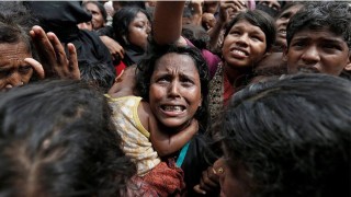 Rohingya sue Facebook over hate speech