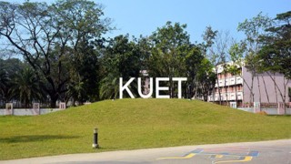 Closure of Kuet extended till Dec 23