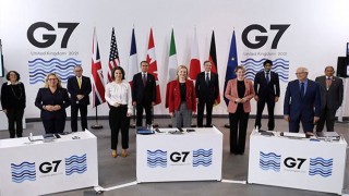 G7 issues strong warnings on Iran, Russia