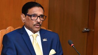 Quader's health condition improving