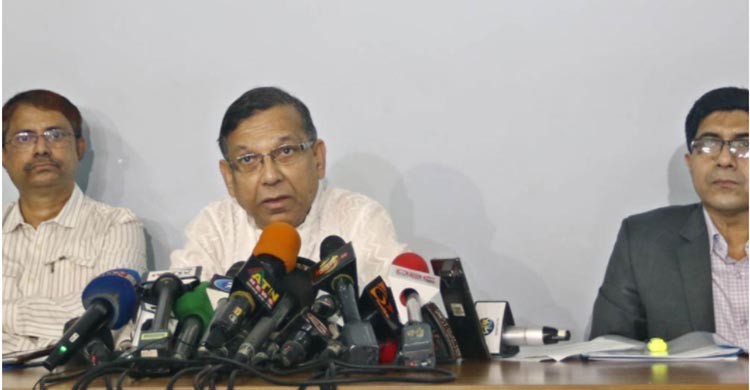 Looking for legal scopes for Khaleda’s treatment abroad : Anisul Huq