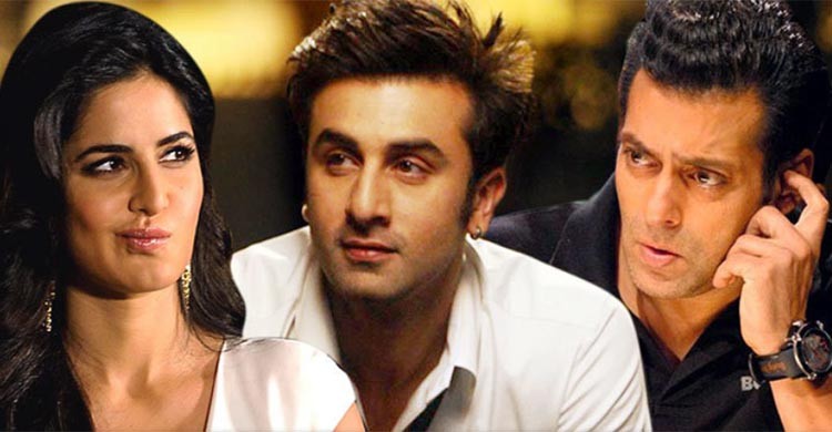 Salman & Ranbir 'not invited' to Katrina's wedding