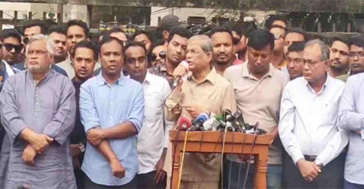 People won't forgive the govt: Fakhrul