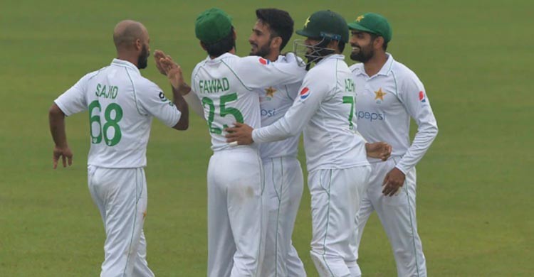 Pakistan Seal Innings Victory To Sweep Series 2-0