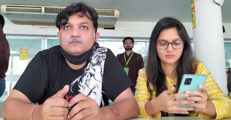 Srijit-Mithila at Mirpur stadium