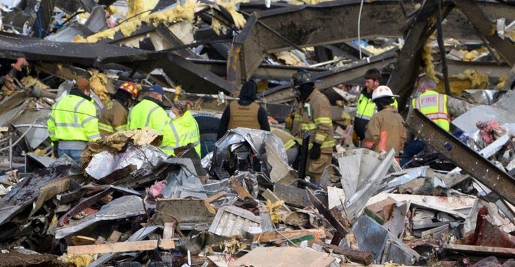 Over 70 killed in Kentucky's worst-ever tornadoes