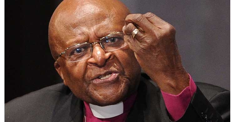 Nobel Laureate Desmond Tutu Dies