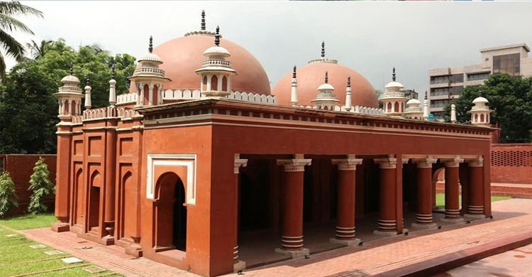 Doleshwar Hanafia mosque gets UNESCO award