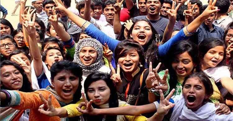 93.58% pass SSC, equivalent exams