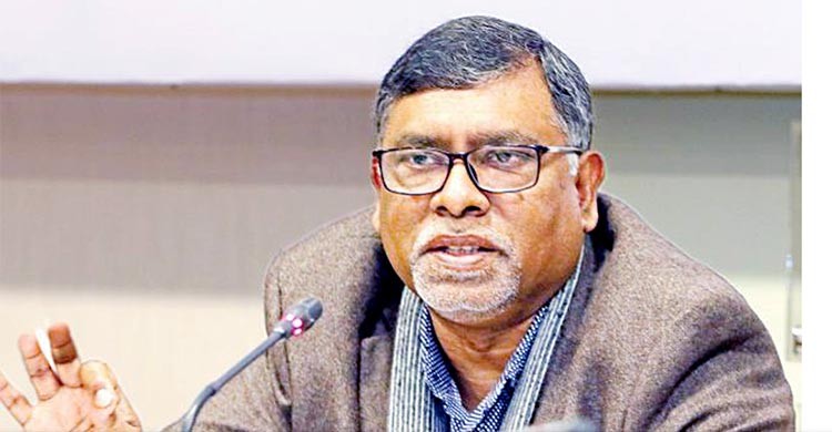 Bangladesh ready to deal with Omicron : Zahid Maleque