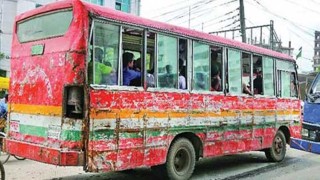 রাজধানীর ফিটনেসবিহীন বাস, চলছে ভ্রাম্যমাণ আদালতের অভিযান