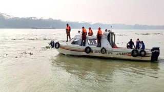 লঞ্চ দুর্ঘটনায় এখনো নিখোঁজ অর্ধশত