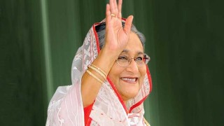 Forbes features Sheikh Hasina at 43 on its most powerful women list