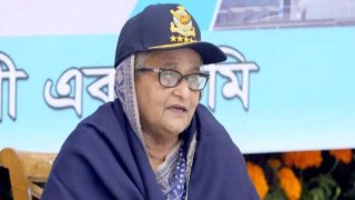 উন্নত দেশের মতো বিমান বাহিনী চায় সরকার: প্রধানমন্ত্রী