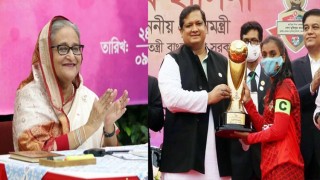 বঙ্গবন্ধু ফুটবলে সিলেট, বঙ্গমাতায় চ্যাম্পিয়ন রংপুর