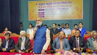 'শেখ হাসিনা সাম্প্রদায়িক অপশক্তির সঙ্গে আপোস করেন না'