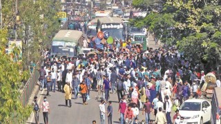 শিক্ষার্থীদের ৯ দফা থেকে ১১ দফা