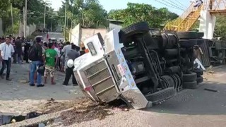 মেক্সিকোতে সড়ক দুর্ঘটনায় ৫৩ অভিবাসপ্রত্যাশী নিহত