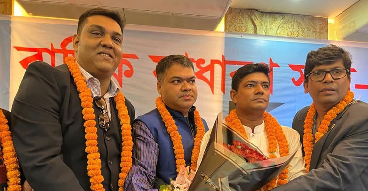 র‌্যাকের সভাপতি মহিউদ্দিন, সম্পাদক তাওহীদ সৌরভ