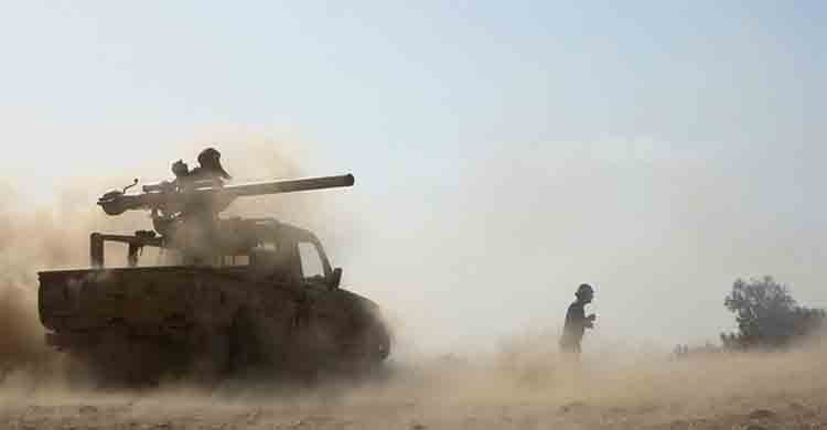 130 Houthi rebels killed in battle for Marib