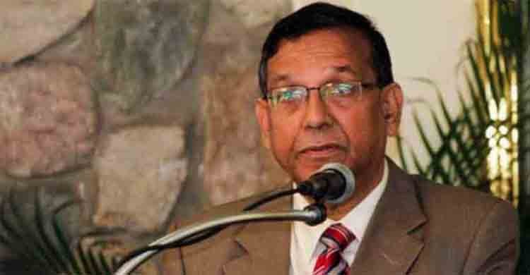 No legal scope for Khaleda to go abroad : Anisul Huq