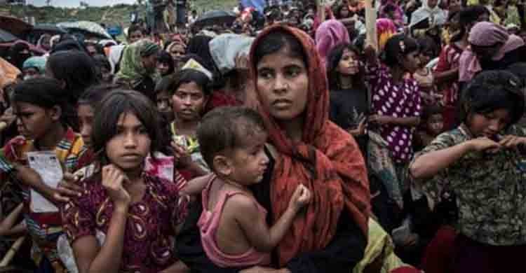 UN adopts Rohingya resolution by consensus for the first time