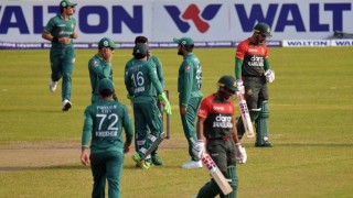 Brittle Tigers lose T20 series to Pakistan